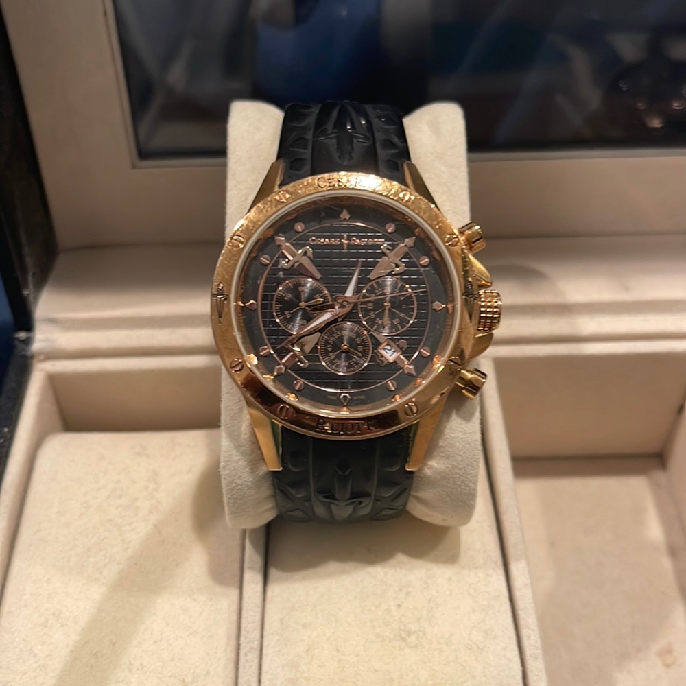 Cesare Paciotti  Watch